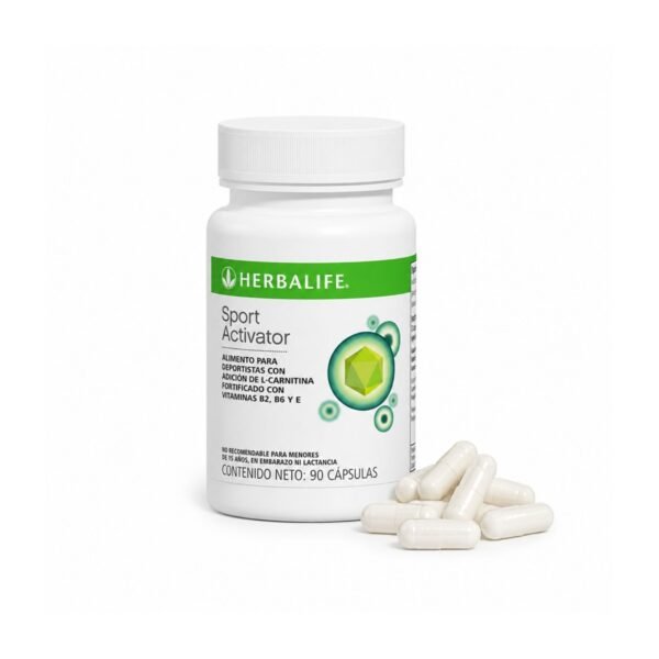 Sport Activator Herbalife Chile
