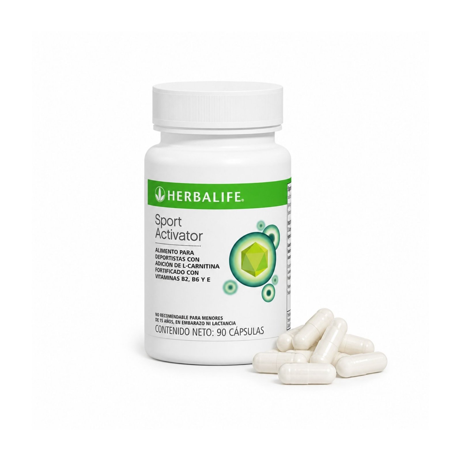 Sport Activator Herbalife Chile