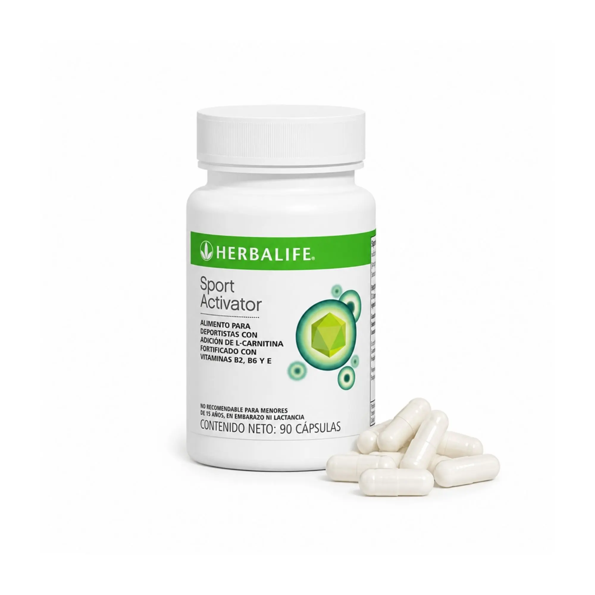 Sport Activator Herbalife Chile