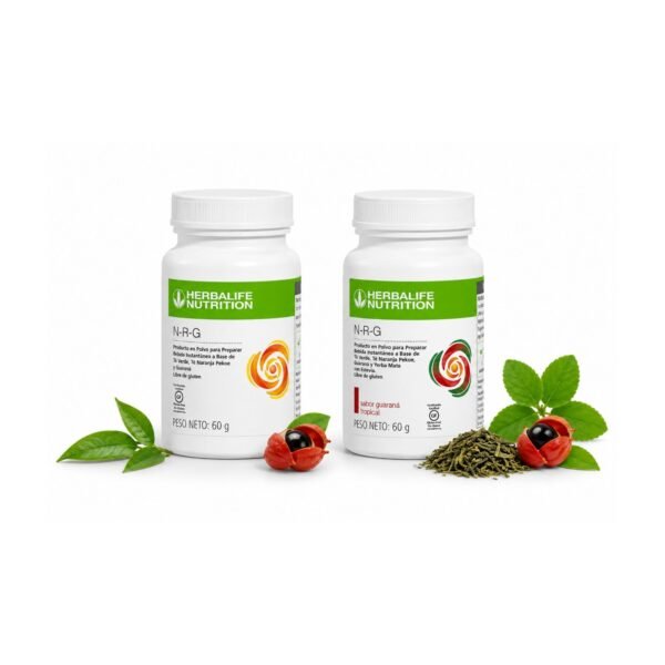 NRG Té Energético Herbalife Chile