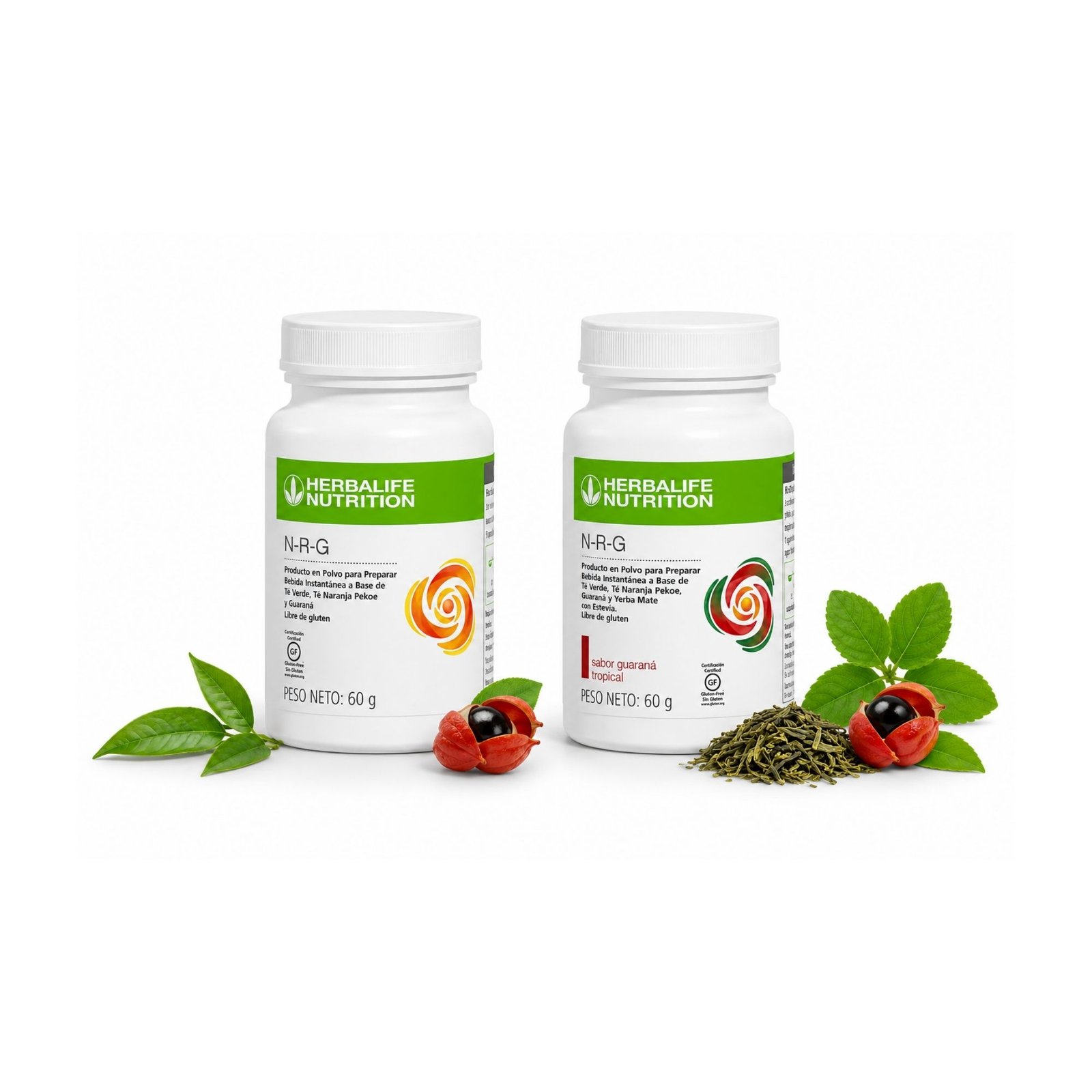 NRG Herbalife